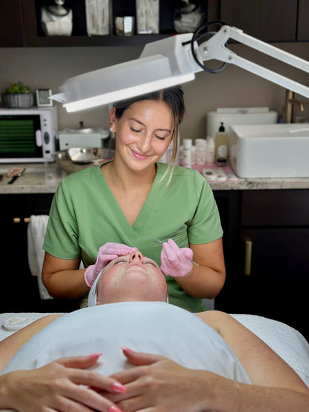 Custom Facials at Young &amp; Bloom Skin: Personalized Skincare That Goes Beyond the Spa