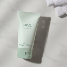 Load image into Gallery viewer, Tube of Hylabd Face Mask by Marini Skinsolutions on a light gray background
