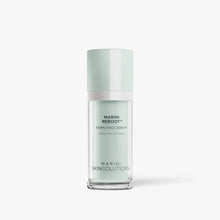 Load image into Gallery viewer, Skincare serum bottle labeled 'Marini Reboot' on a white background
